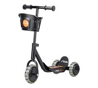 STIGA Mini Kid 3W Patinete de 3 Ruedas, para Niños a Partir de 2 Años, con Cesta de Almacenamiento