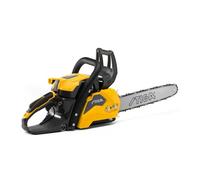 STIGA Motosierra CS 540 (14") - Motor de 1,6 kW 38,5 cc, riel de 35 cm, cuerpo de manivela de magnesio, bomba de aceite ajustable automáticamente, mango ergonómico suave al tacto