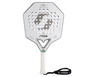 STIGA Pala de Pádel Cybershape 1,3K Ultra LW