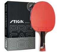 Stiga Pro carbono raqueta de tenis de mesa
