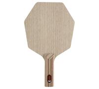 STIGA Pure Madera de Ping Pong, Unisex Adulto, marrón