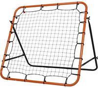 Stiga Kicker Red para rebotes, Juventud Unisex, Negro/Naranja, 100 x 100 cm