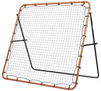 Stiga Kicker reboteador Red para rebotes, Juventud Unisex, Negro/Naranja, 150 x 150 cm