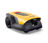 Stiga robot cortacésped a 10 v, 25,2 v, 18 cm, cámara ai, paquete de