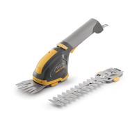 Stiga sgm 72 ae 18 cm batería gris, amarillo