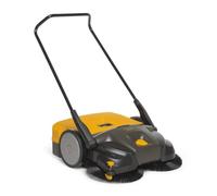 STIGA SWP 577 Veegmachine voor buiten - 77 cm werkbreedte, 50 litros afvalbak, cerdas de 41 cm