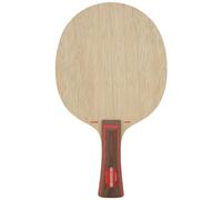 Stiga Clipper Wood Hoja de Tenis de Mesa, Adultos Unisex, Madera, Master Konkav