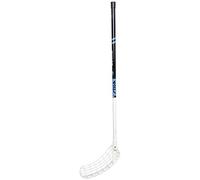 Stiga Twice Palo de contención, Unisex-Youth, Blanco/Negro, 80 cm