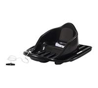 Stiga Unisex Youth Babysled Cruiser Black Sled, Talla única
