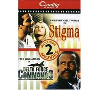 Stigma & Delta Force Commando [USA] [DVD]