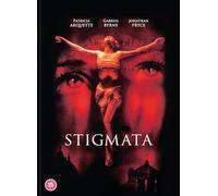 Stigmata DVD & Blu-Ray Mediabook