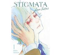Stigmata: Love Bites, Vol. 1: Volume 1