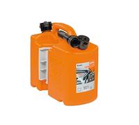 Stihl 0000 881 0113 - Garrafa combinada, Color Naranja