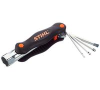 Stihl 0000 881 5501 - Herramienta multifunción 19-13, 1 W, 1 V