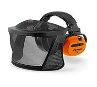Stihl 0000 884 0537 Protección auditiva dinámica Bluetooth con Visera