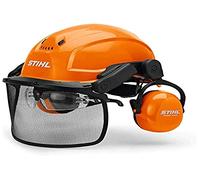 Stihl 0000 888 0807 Fútbol americano casco de protección