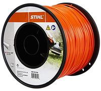 Bobina De Hilo Redondo Color Naranja STIHL Diámetro 2.4 Mm Para Desbrozadora