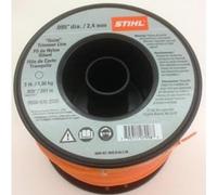 Stihl 0000 930 2535 - Hilo para cortacésped (2,4 mm x 261 m)