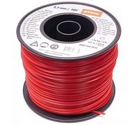 Stihl 0000 930 2616 - Alambre de nylon para desbrozadora 2,7 mm, 208 m