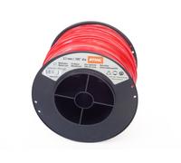 Stihl 0000 930 2617 - Cuerda para lona para lonas (2,7 mm x 358 m, repuesto original)