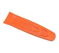 Stihl 00007929171 3005-Protector de Cadena (35 cm), Naranja, 35cm