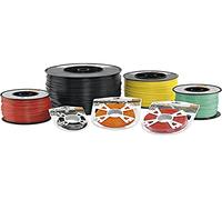 Stihl 00009302340 - Hilo de poliamida y plástico para cortacésped (2,4 mm x 83 m), color naranja