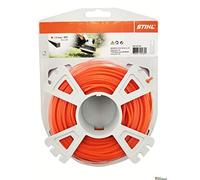 Stihl 00009302640 - Rosca para cortacésped (2,4 mm, 43 m)