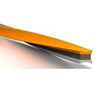 Stihl 00009304305 Hilos de Corte en Cruz con Porcentaje de Carbono, Naranja, 3.0mm / 43m