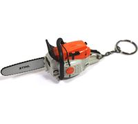 Stihl Llavero Motosierra 04209600003 Motosierra con Ruido Incl. Pilas