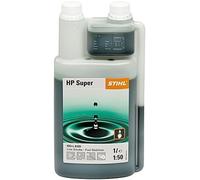 Stihl 0781 319 8054 hp super 2 tiempos de aceite de motor, 2l volumen