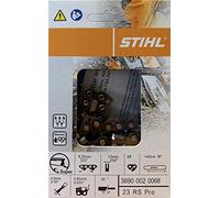 STIHL 23RS 68 Rapid Super Cadena de motosierra de 45,72 cm, paso .325 | Stihl Bucle de cadena de motosierra de 18 pulgadas (23RSP 68 eslabones de transmisión) 3690 002 0068