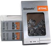 Stihl 3 cadenas de sierra Picco Micro PMM 3/8P-1,1-50 para Stihl 023L 35 cm 3610 000 0050 (ancho de ranura 1,1)