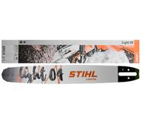 Stihl 3/8" Riel guía Light 04 40 cm/16" 1,6 mm, Acero 18/10