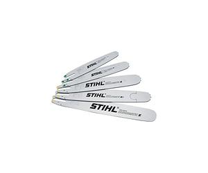 Stihl 30050083409 Rollomatic Mini - Riel de guía (35 cm, 1,1 mm, 1/4")