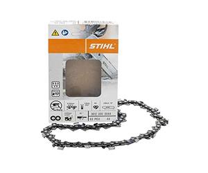 Stihl 3612 000 0044 Picco duro metal duro Cadena 1,3 mm, 3/8 pulgadas, 44 GL 30 cm