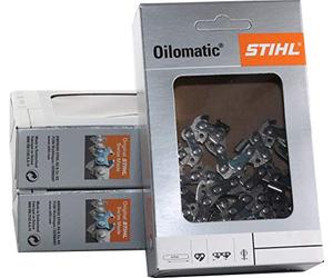 Stihl 3636 000 0044 - Cadena de motosierra para Stihl MS (180 cm, 3/8P-44E-1,3 Picco Micro3)