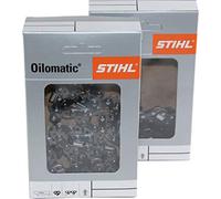 Stihl 3636 000 0044 - Cadena para motosierra (3/8P-44E-1,3 Picco Micro3, 30 cm, 2 unidades)