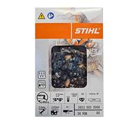 'Stihl 3652 000 0066 Sierra Cadena 3/8 1, 6 mm 66 GL - 45 cm mitad de cincel RMC, 1 W, 1 V