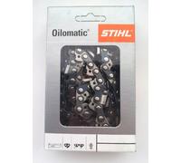 Stihl 3652 000 0072 Cadena de motosierra 3/8" 1,6 mm 72 GL - 50 cm medio cincel RMC