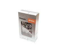 STIHL 36860000074 Cadena de 45 cm con bucle rápido de 0,35 cm, paso de 1,6 mm, 74 eslabones