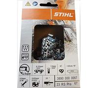 Stihl 3690 000 0067 23 RS Pro Rapid Super - Cadena para motosierra