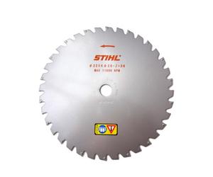Stihl 40007134211 MZ 200-22 - Hoja de sierra circular, multicolor