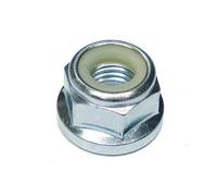Stihl 41196427600 Bund Sichermutter N M12X, BLACK