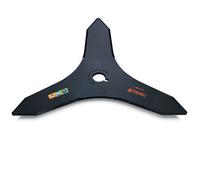 Stihl 41197134100 accesorio para cortaborde y desbrozadora cuchilla de