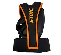 STIHL 41477109015 Advance Plus Forest - Correa de Hombro para desbrozadora (Acolchada), Color Negro y Naranja