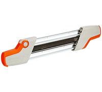 STIHL 56057504303 - Archivador 2 en 1 (diámetro 4,0 mm, para cadena de sierra de 3/8")
