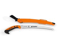 STIHL 8818704 - Sierra de podar de metal y policarbonato en color negro y naranja, longitud: 33 cm