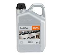 Stihl Aceite para cadena de motosierra SynthPlus 3 l