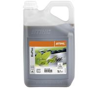 Stihl Bio Plus - Aceite para cadenas de motosierra (5 L)