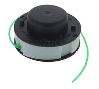 Stihl Bobina de piezas OEM con línea de 2.0mm FSA56, FSE52, FSA recortadoras - 4008 710 4301, 4008-710-4301, 40087104301